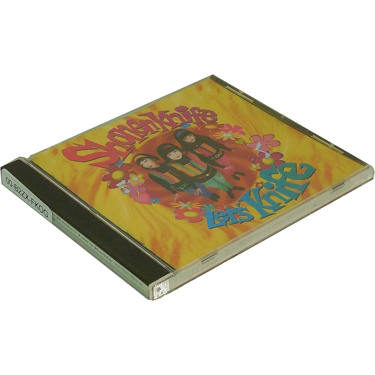 Amazon.co.jp: LET'S KNIFE - 少年ナイフ: ミュージック